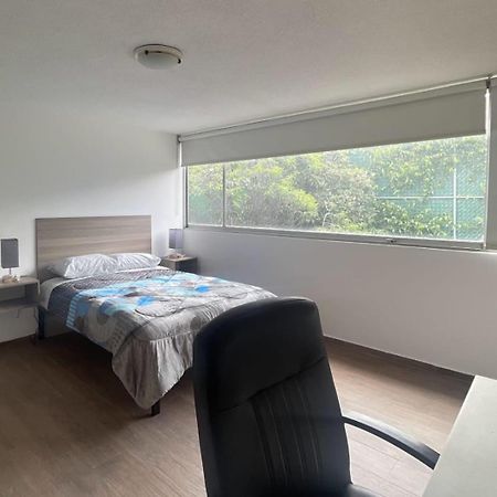 Casa Monasterios Bed & Breakfast Mexico City Luaran gambar