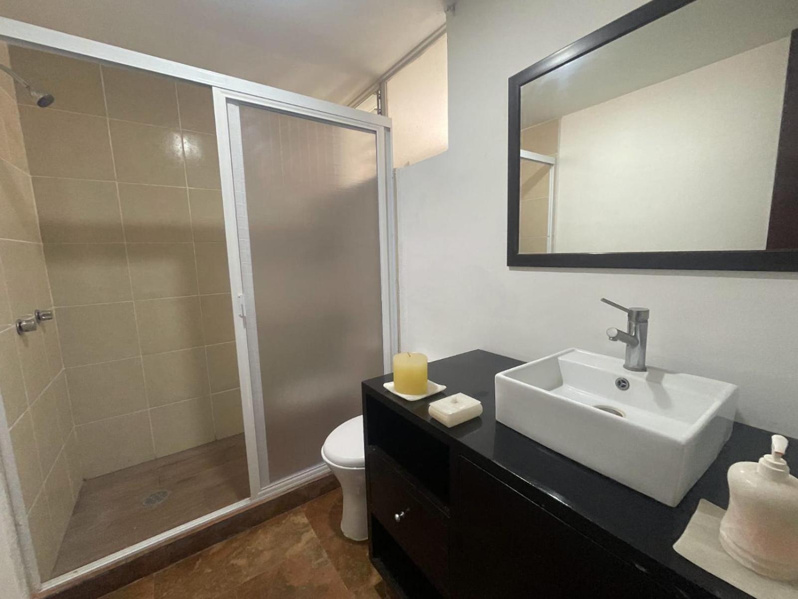 Casa Monasterios Bed & Breakfast Mexico City Luaran gambar